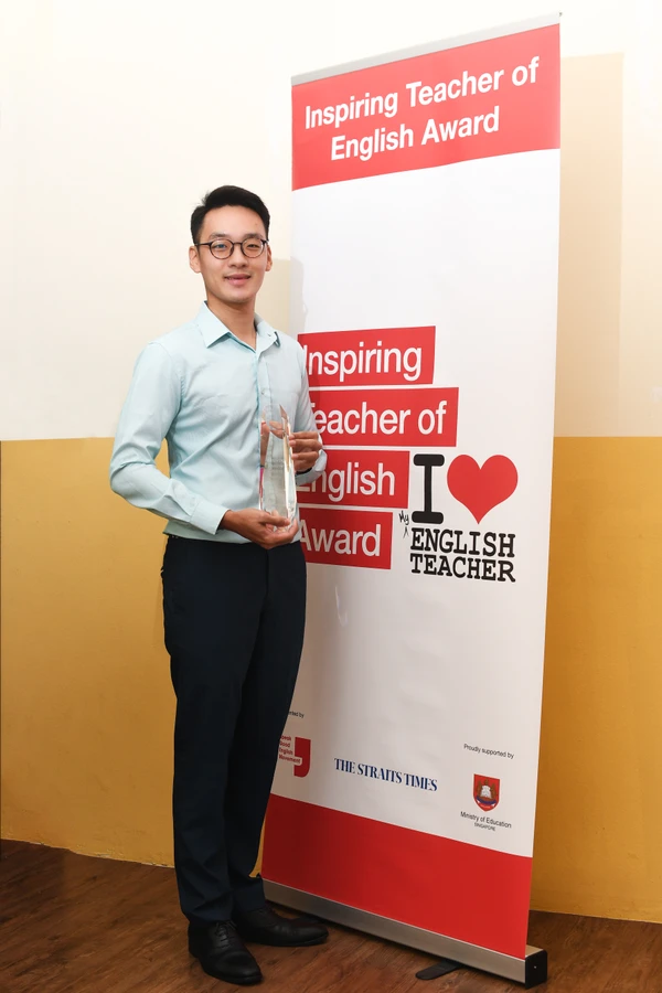 Mr Lim Zhan Yi